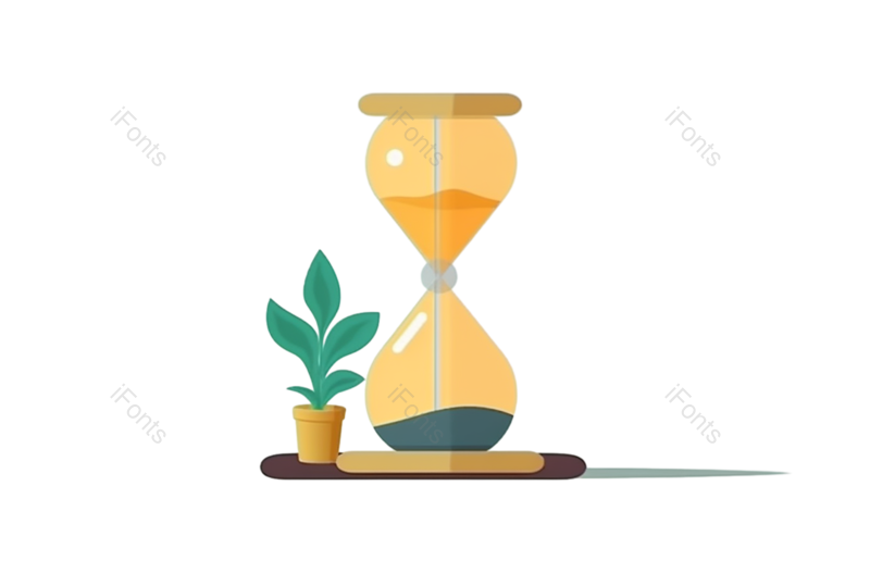 儿童图片,童年元素,复古风格PNG,符号免抠素材